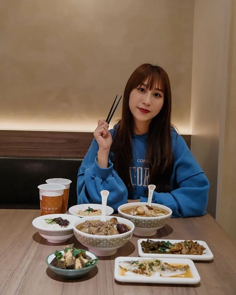 禾林食室所