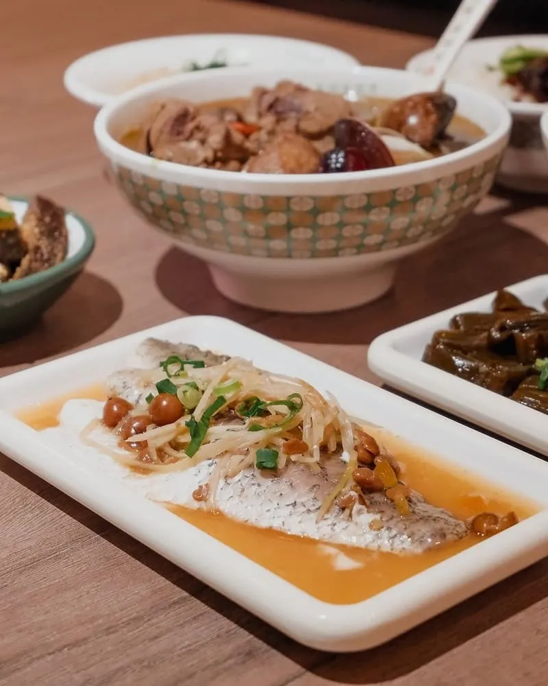 禾林食室所
