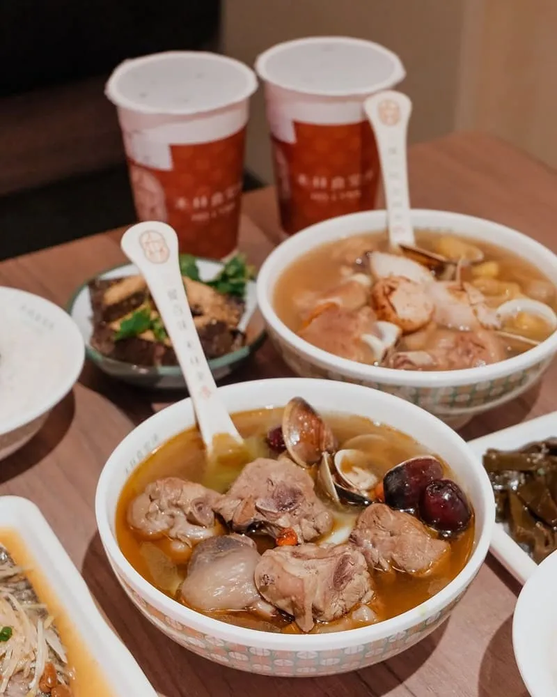 禾林食室所