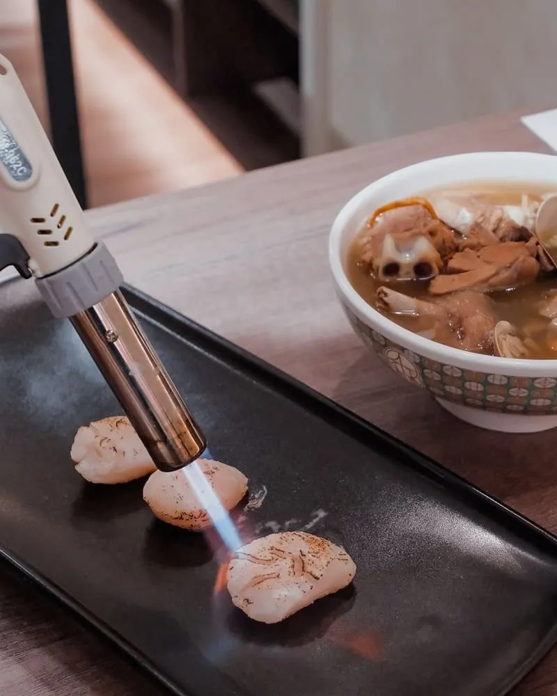 禾林食室所