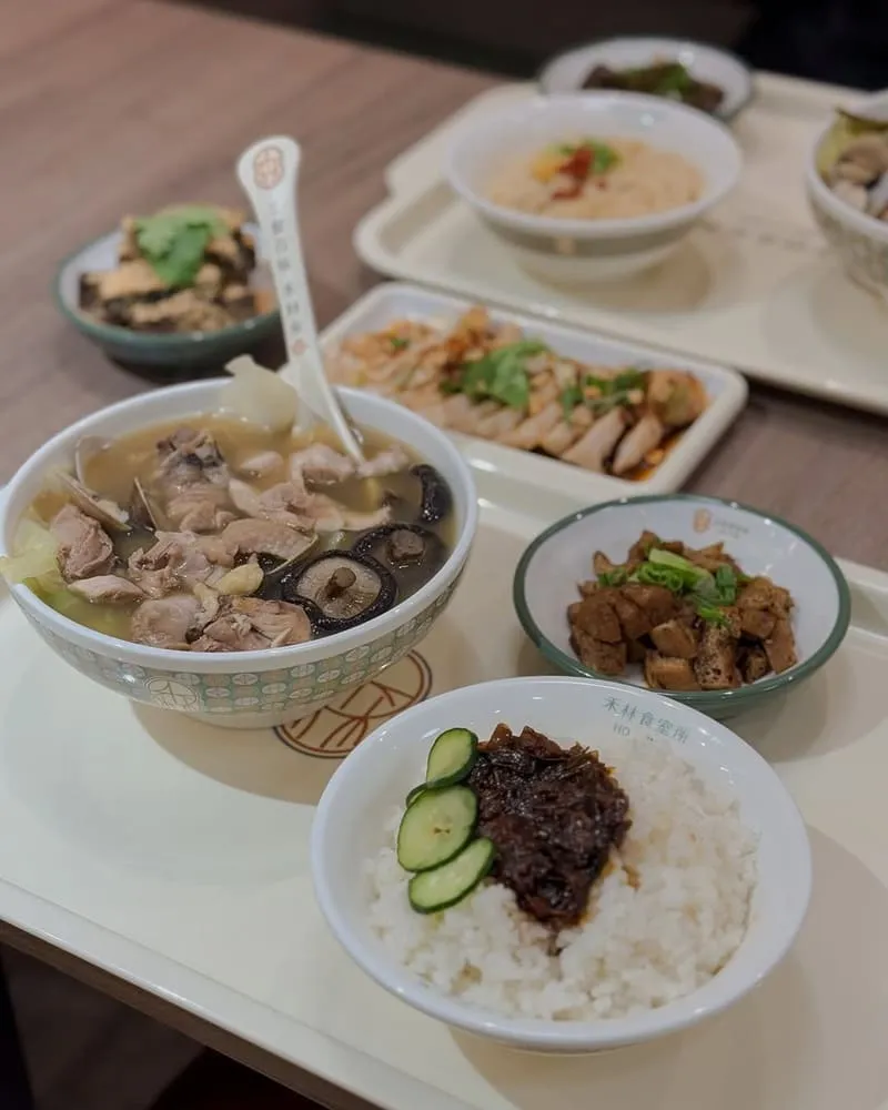 禾林食室所