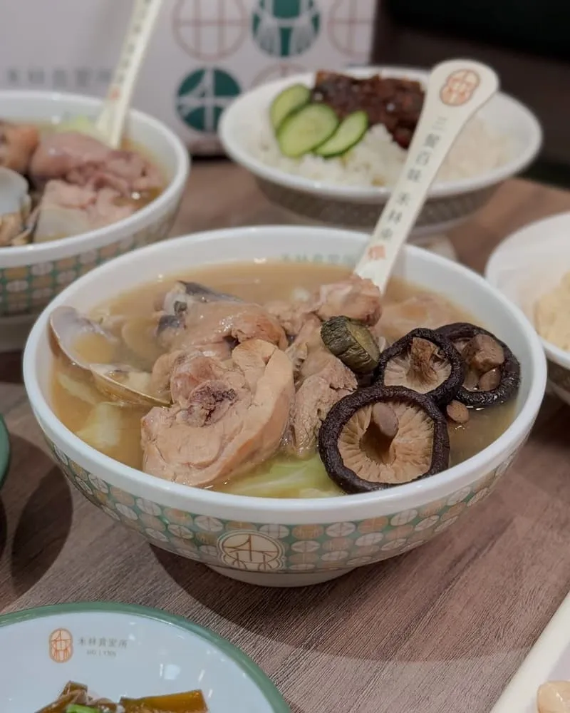 禾林食室所 台中北區