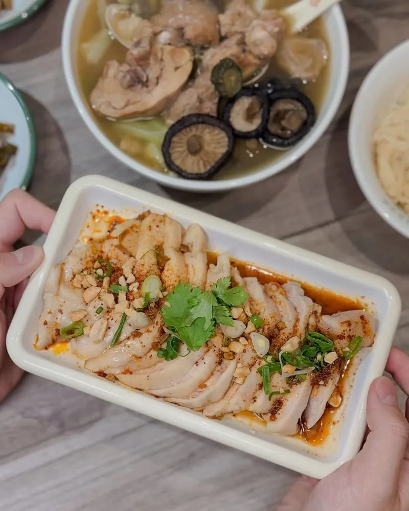 禾林食室所