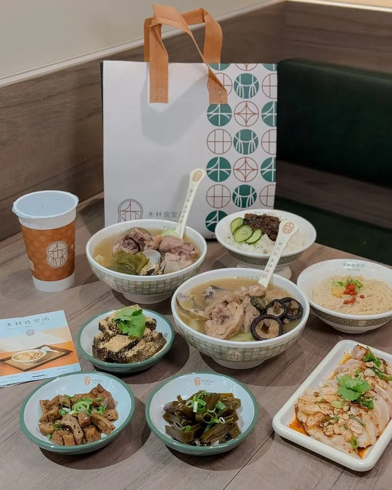 禾林食室所 台中北區