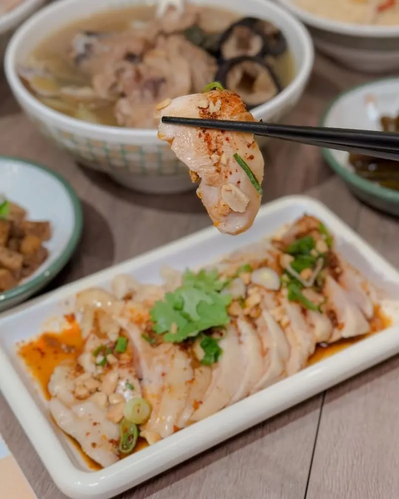 禾林食室所