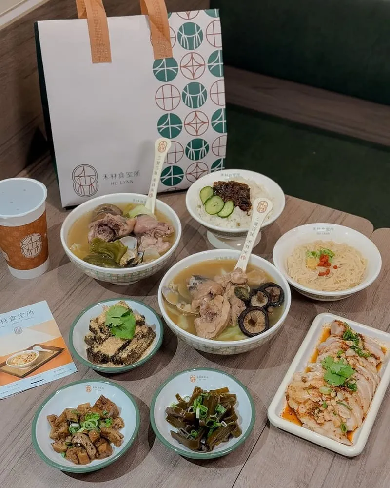 禾林食室所 台中北區