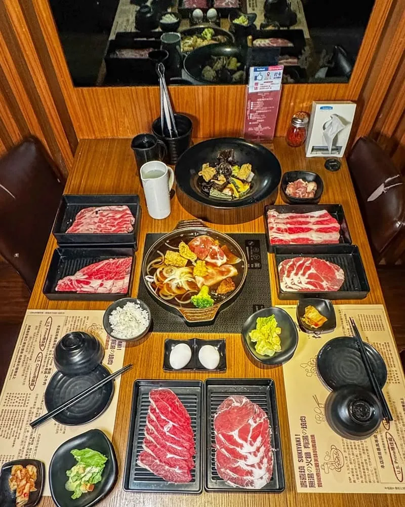 一番地壽喜燒