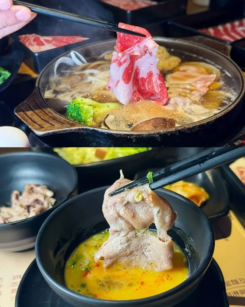 一番地壽喜燒