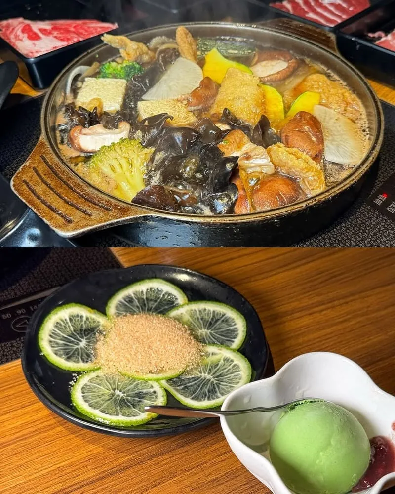 一番地壽喜燒