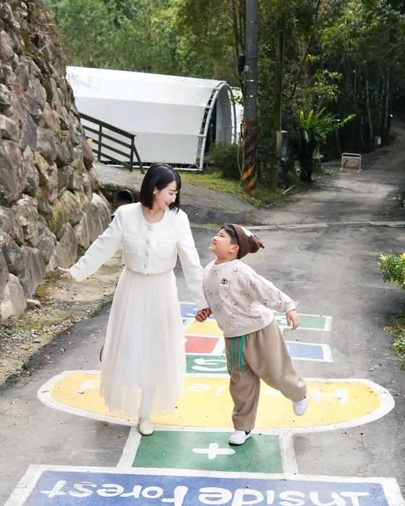 入樹村南投露營