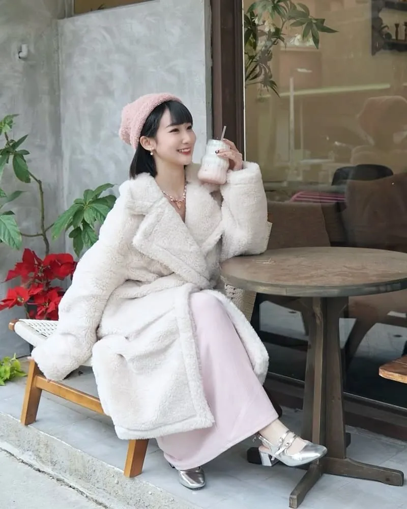 杦窩JIUWO 新北樹林韓系水池咖啡廳
