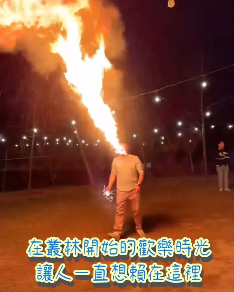 叢林開始