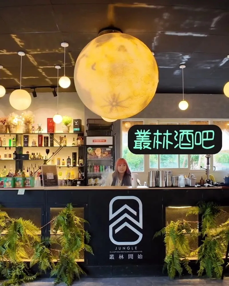 叢林開始