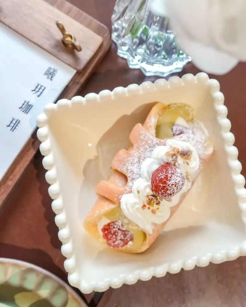 曦玥珈琲