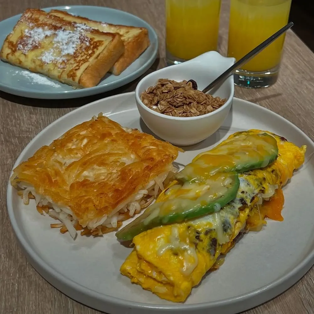 M One Cafe