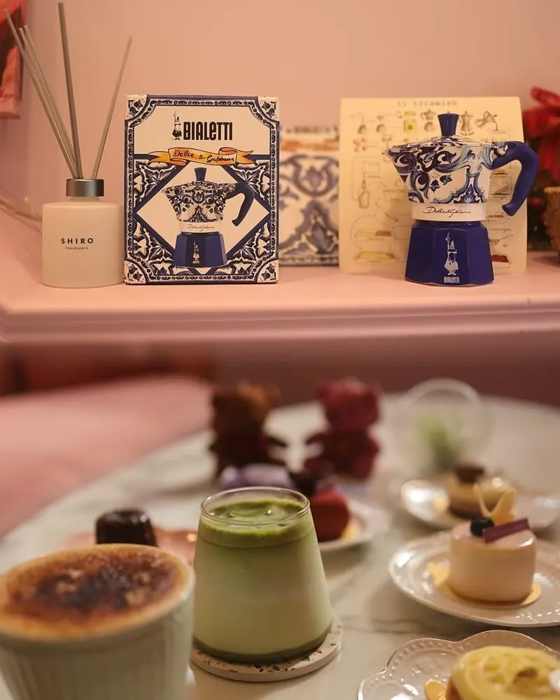 Maison Lilas法式甜點店