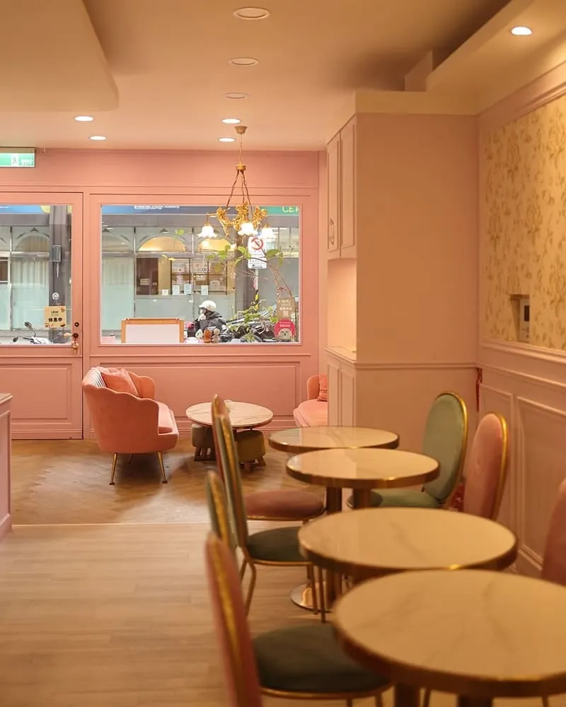 Maison Lilas法式甜點店