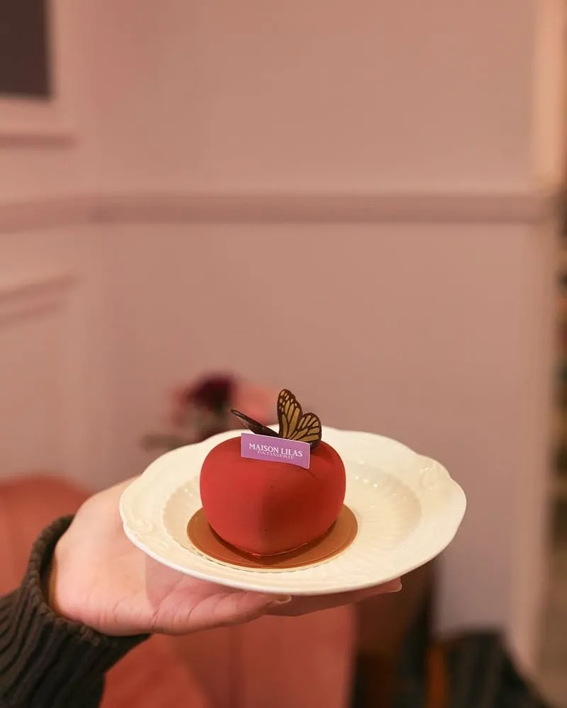 Maison Lilas法式甜點店