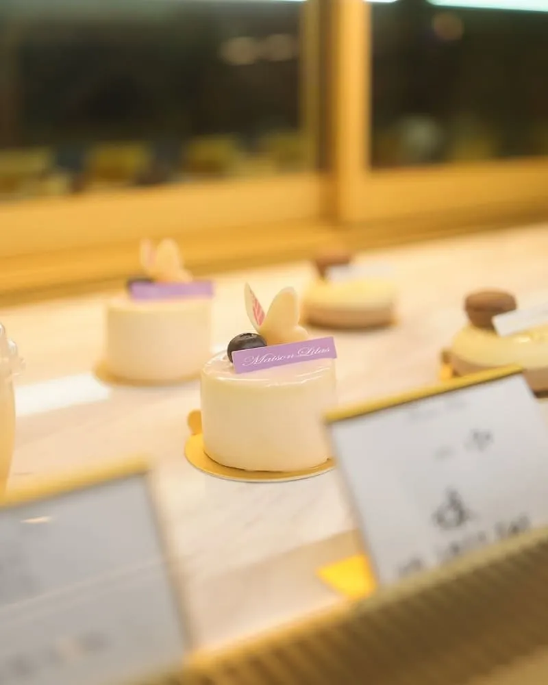 Maison Lilas法式甜點店