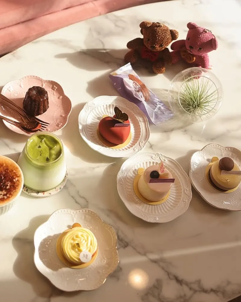Maison Lilas法式甜點店