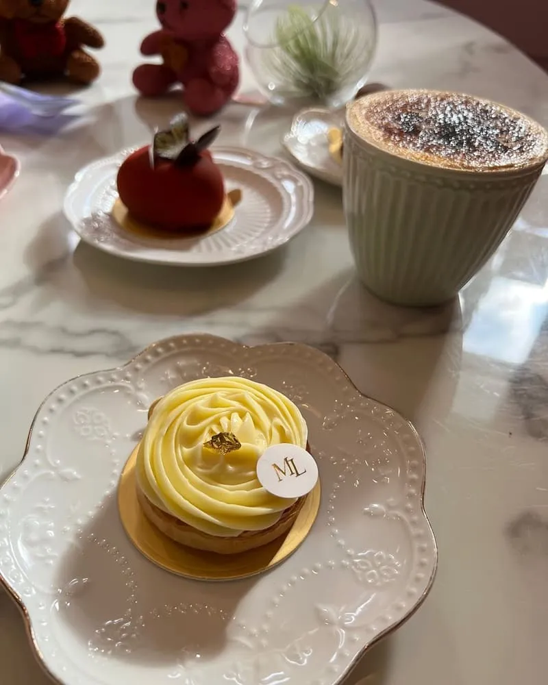 Maison Lilas法式甜點店