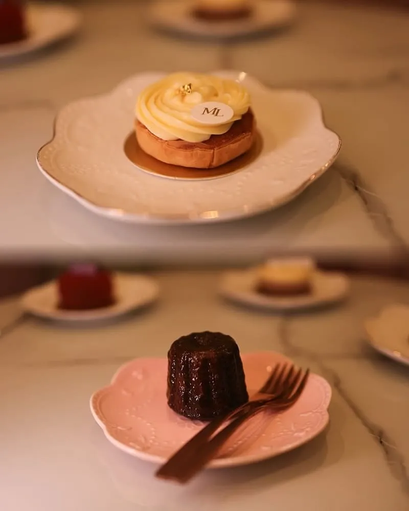 Maison Lilas法式甜點店
