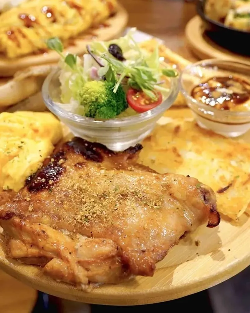 MaMas鐵鍋早午餐
