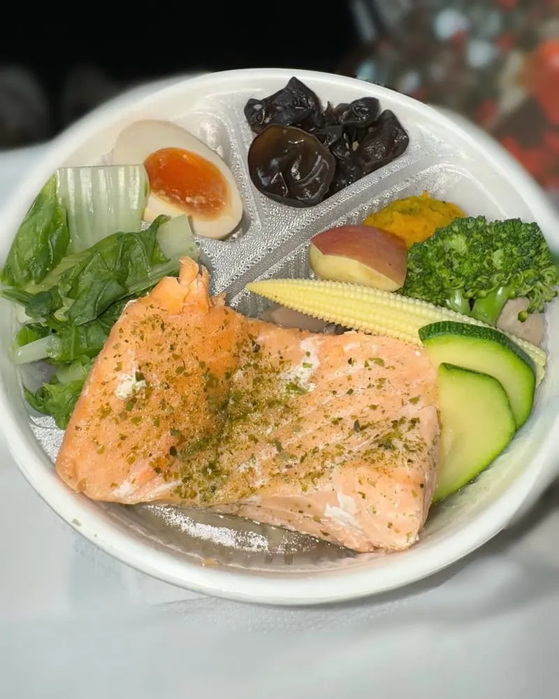 木釜自然 健康低溫熟成餐盒