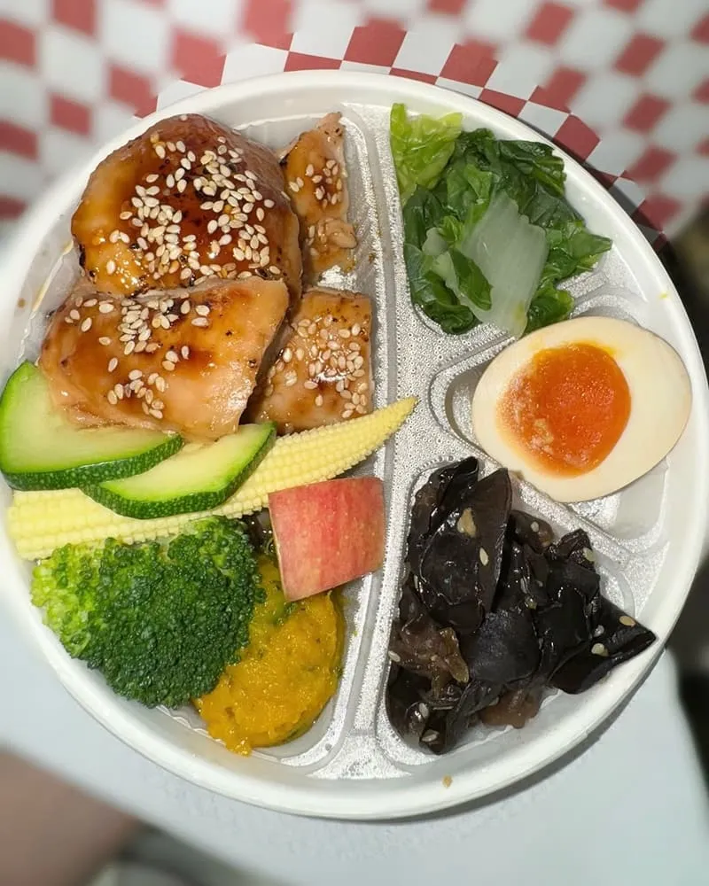 木釜自然 健康低溫熟成餐盒