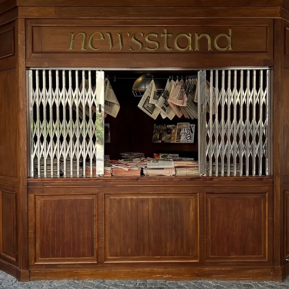 Newsstand