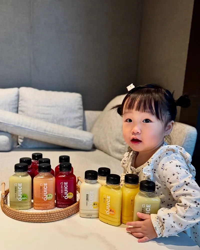 OJUICE冷壓果汁