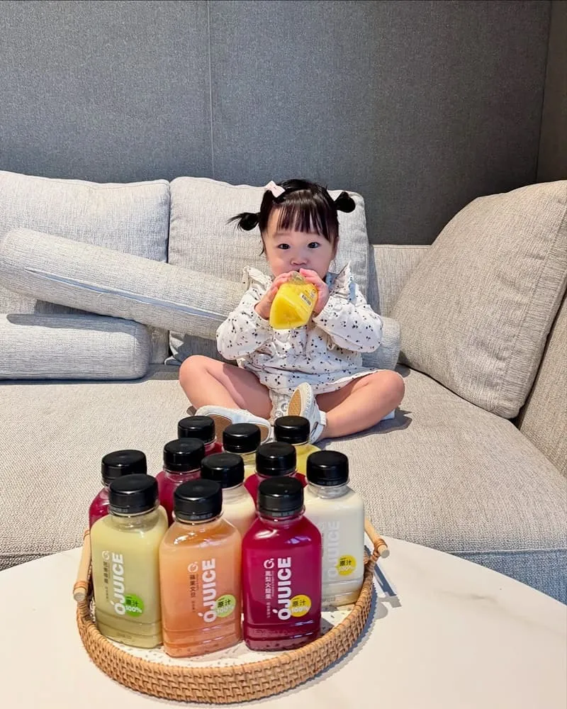 OJUICE冷壓果汁