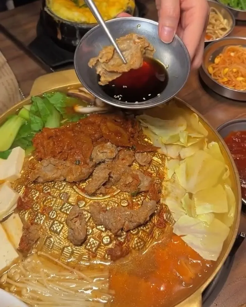 歐巴韓僑館