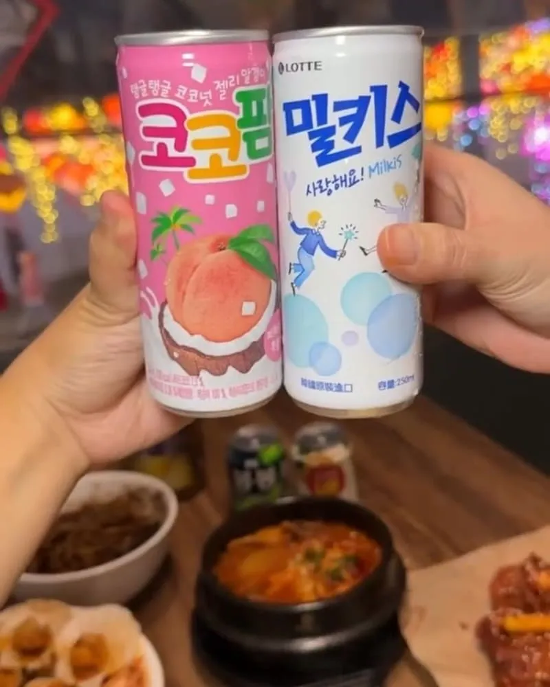 歐巴韓僑館