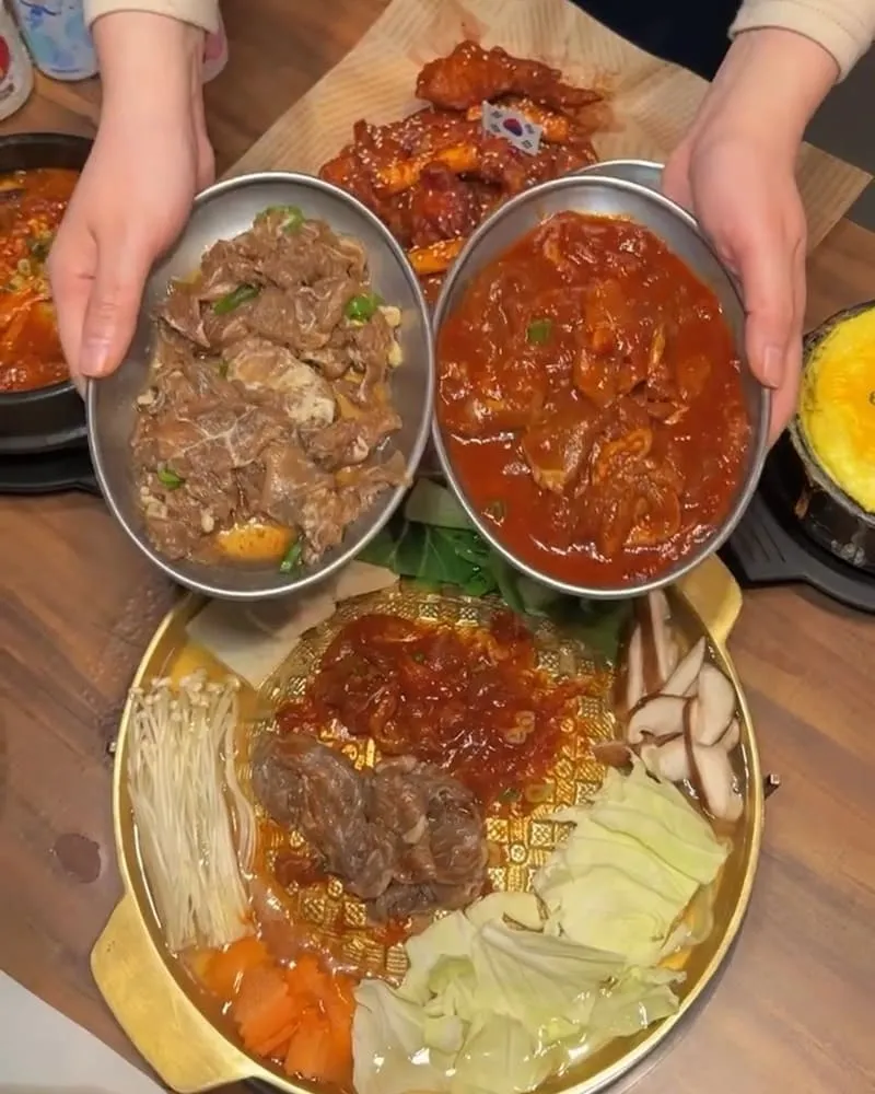 歐巴韓僑館