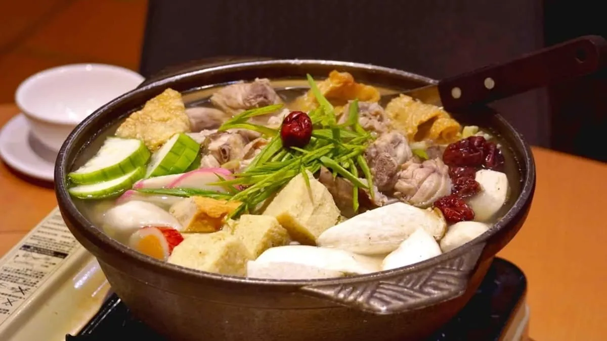 大稻鼎