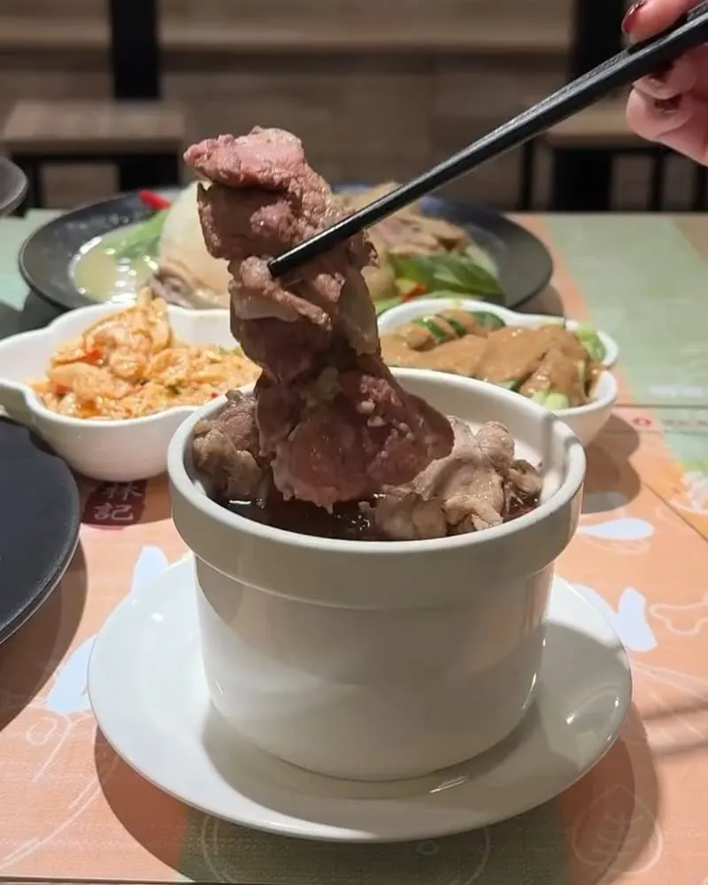 林記海南雞飯