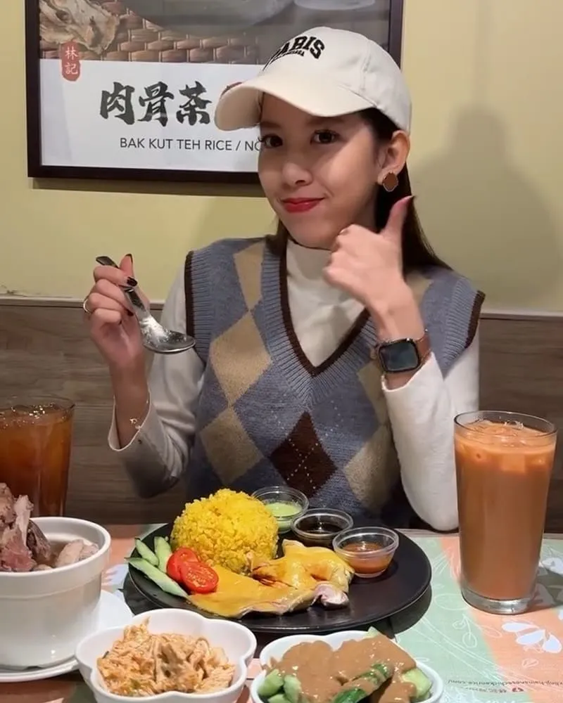 林記海南雞飯