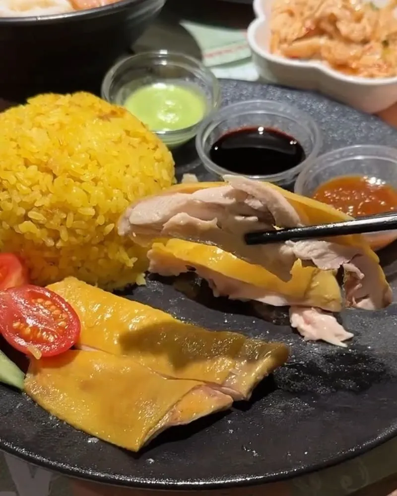 林記海南雞飯