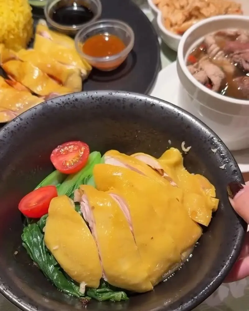 林記海南雞飯