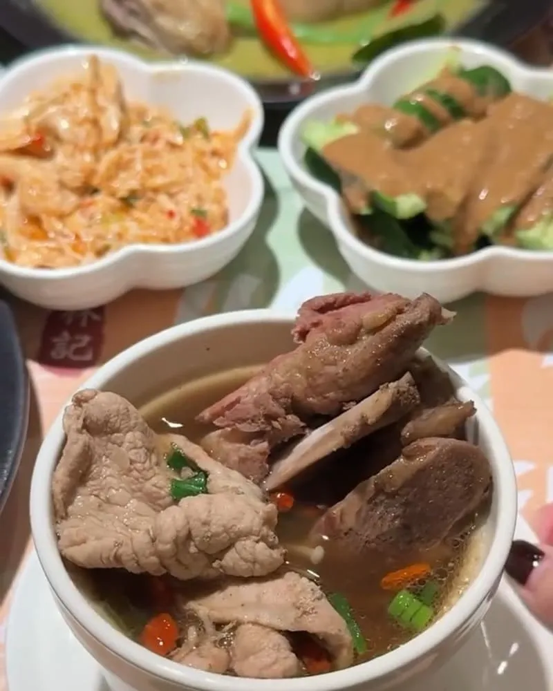 林記海南雞飯