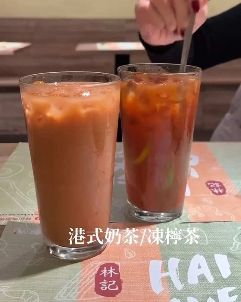 林記海南雞飯