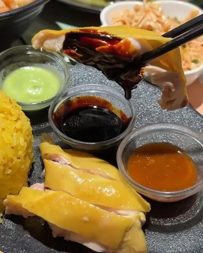 林記海南雞飯