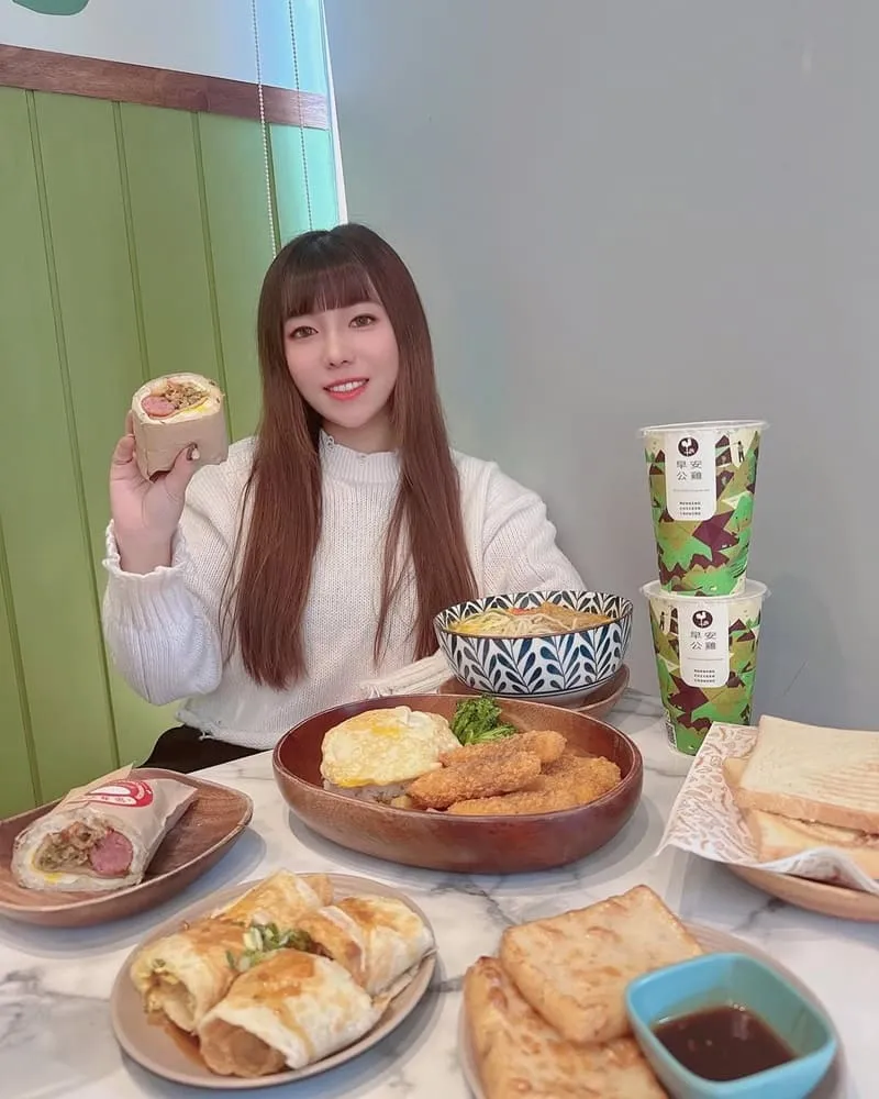早安公雞農場晨食