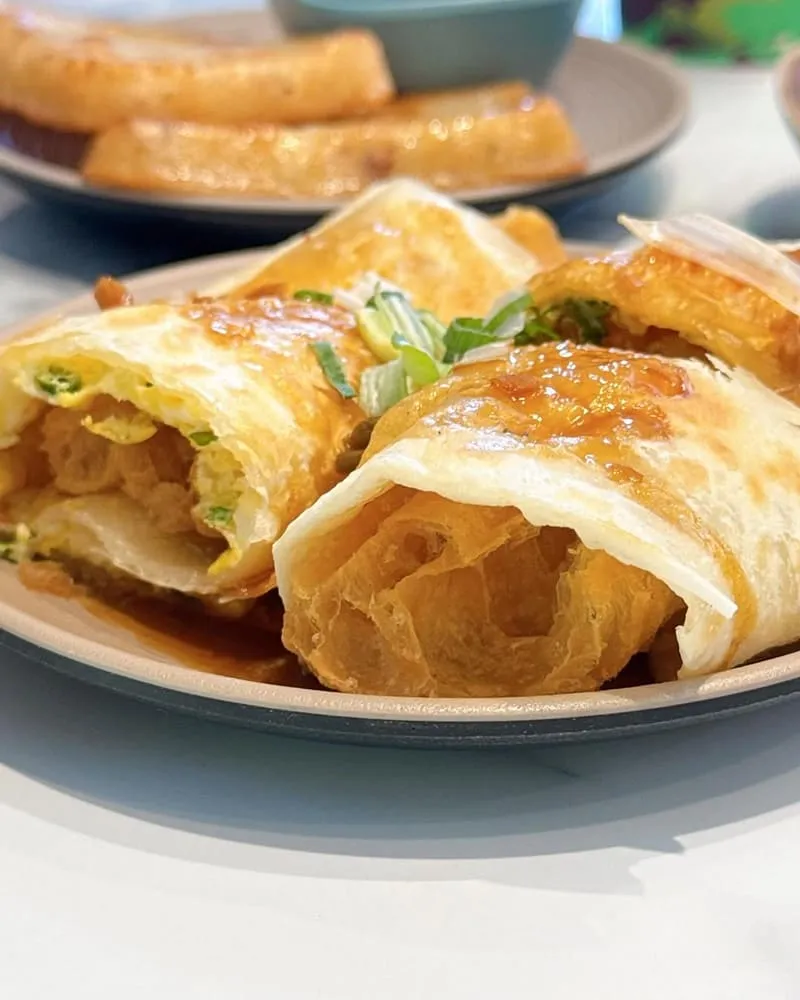 早安公雞農場晨食