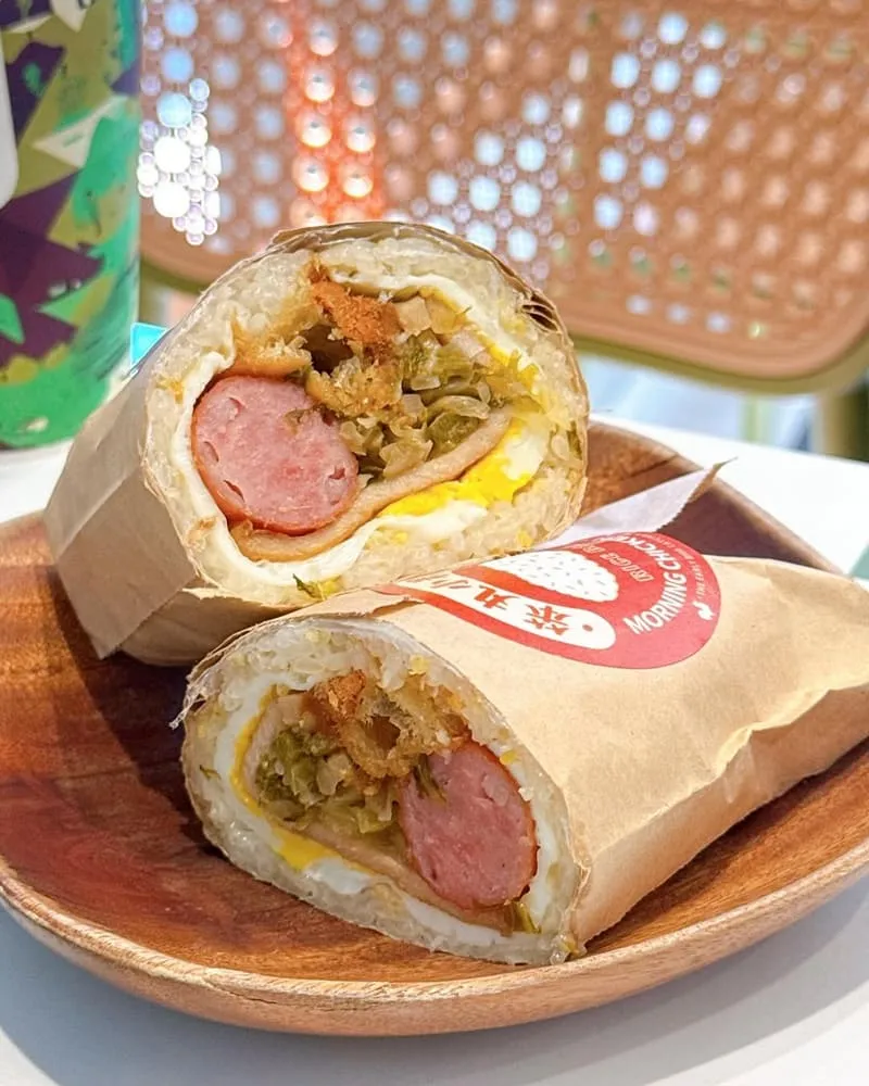 早安公雞農場晨食