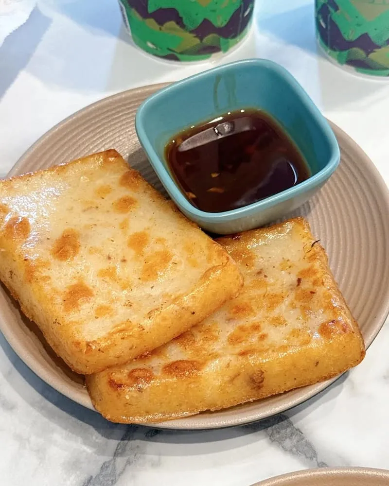 早安公雞農場晨食