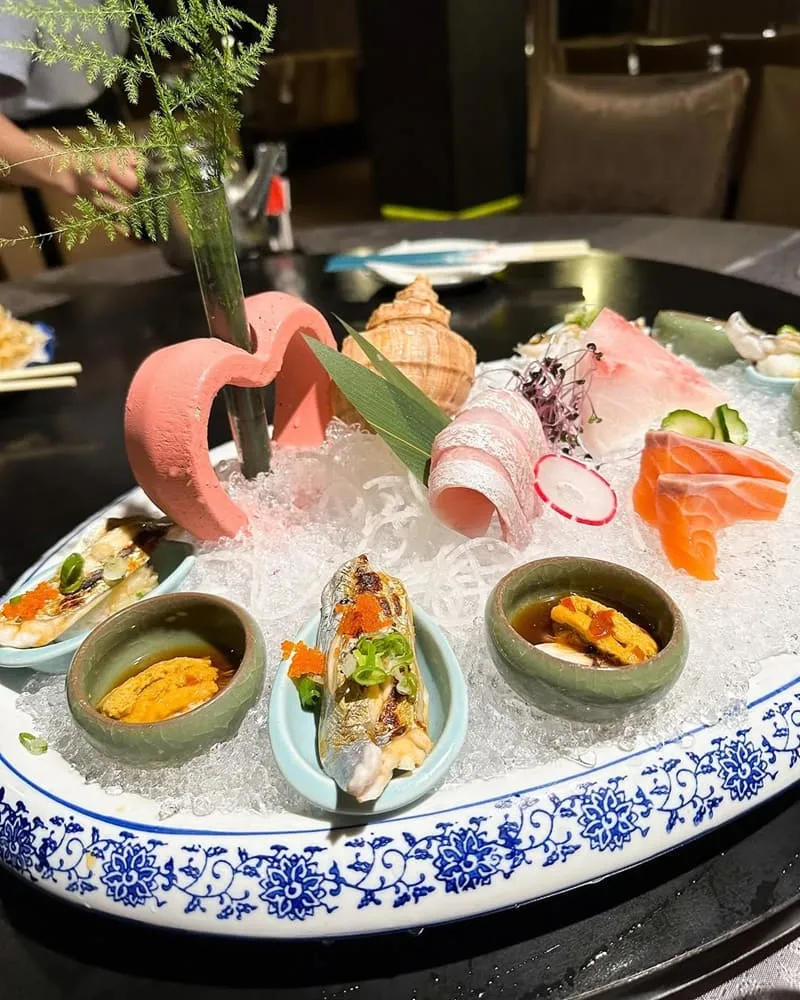 新東南海鮮餐廳松山店