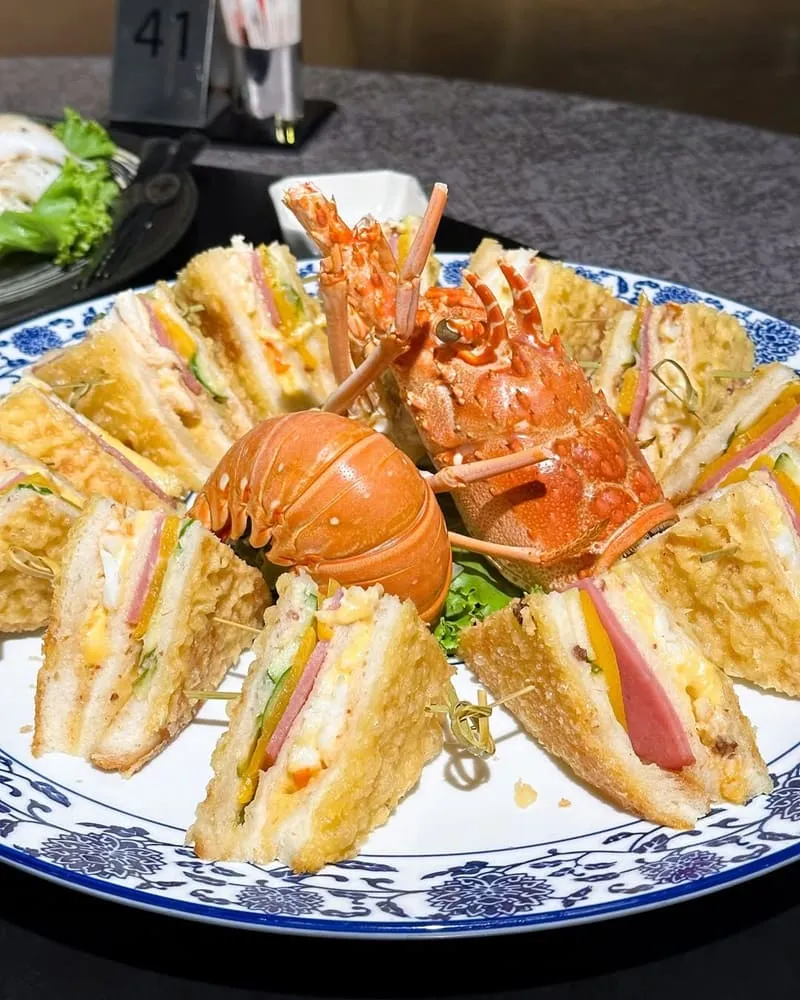 新東南海鮮餐廳松山店