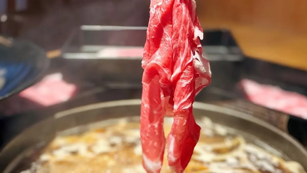 一番地壽喜燒古亭店